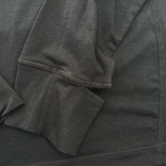 Paradox quarter zip pull over long sleeve - Picture 3 of 4